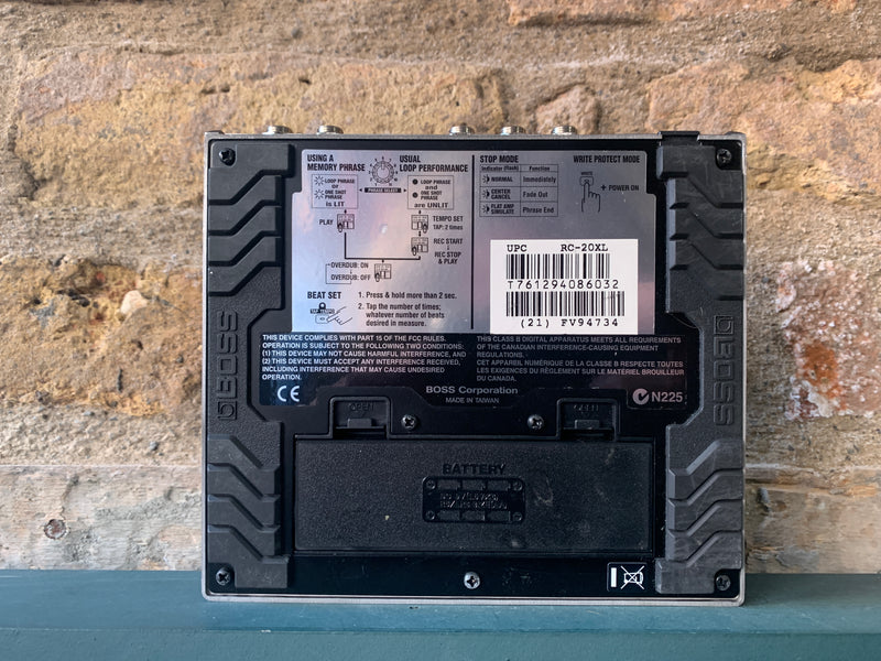 Boss RC-20XL Loop Station