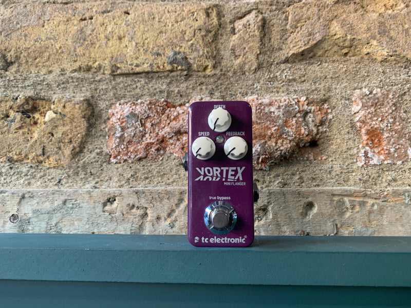 TC Electronic Vortex Mini Flanger