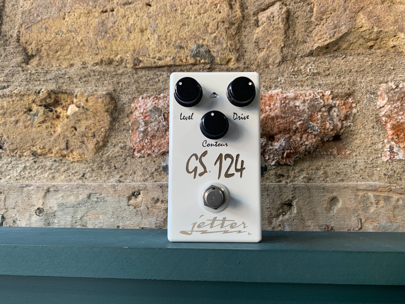 Jetter GS 124 Overdrive