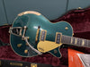 Gretsch G6128T57 Vintage Select '57 Duo Jet Cadillac Green 2017