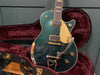 Gretsch G6128T57 Vintage Select '57 Duo Jet Cadillac Green 2017