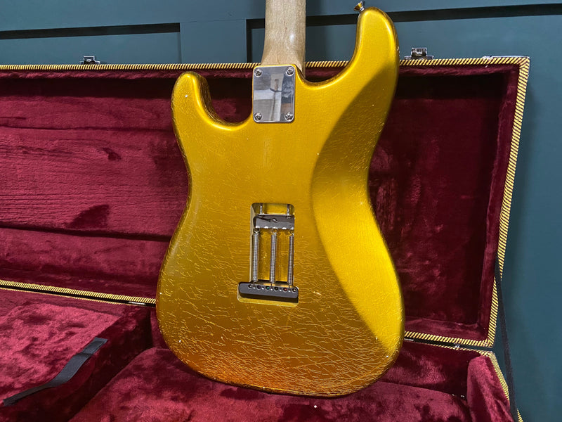 Waterslide Coodercaster S Style Aztec Gold 2019