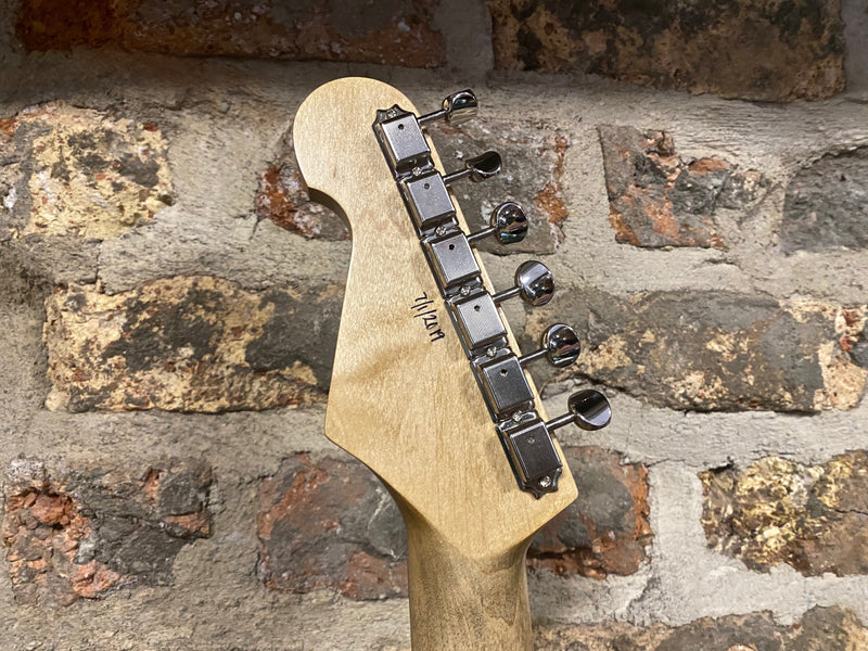 Waterslide Coodercaster S Style Aztec Gold 2019