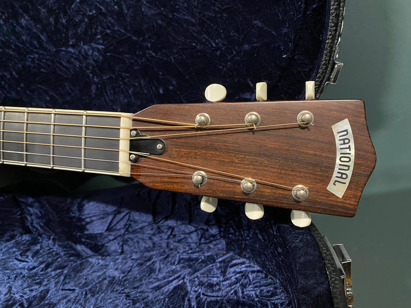 National Reso-Phonic Style O 14 Fret 2013