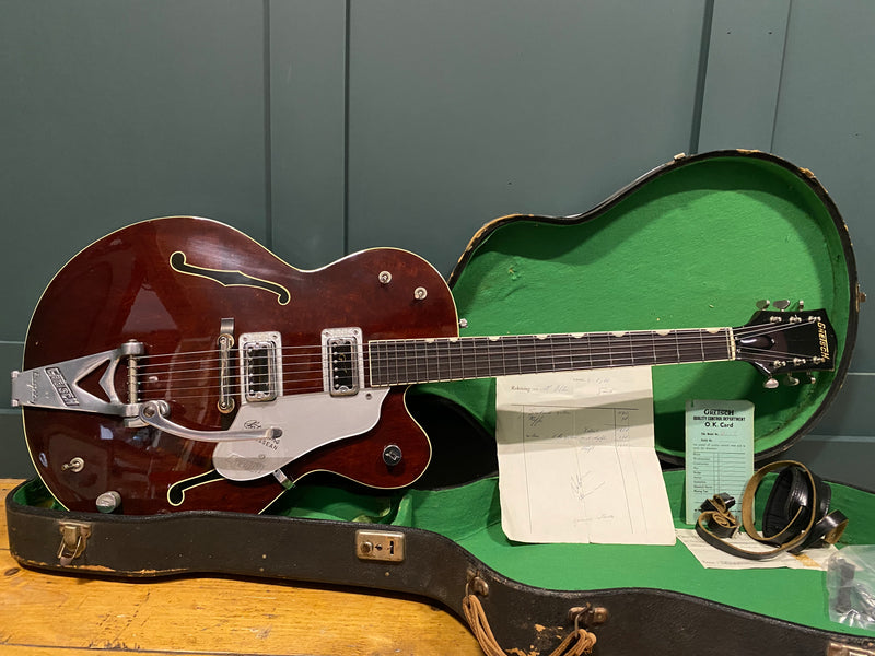 Gretsch 6119 Chet Atkins Tennessean 1965