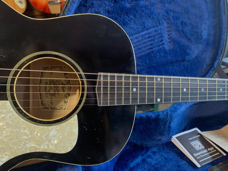 Atkin Guitars L36 Black Pearl 2020