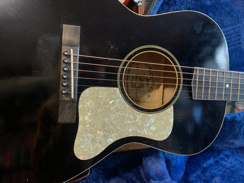 Atkin Guitars L36 Black Pearl 2020