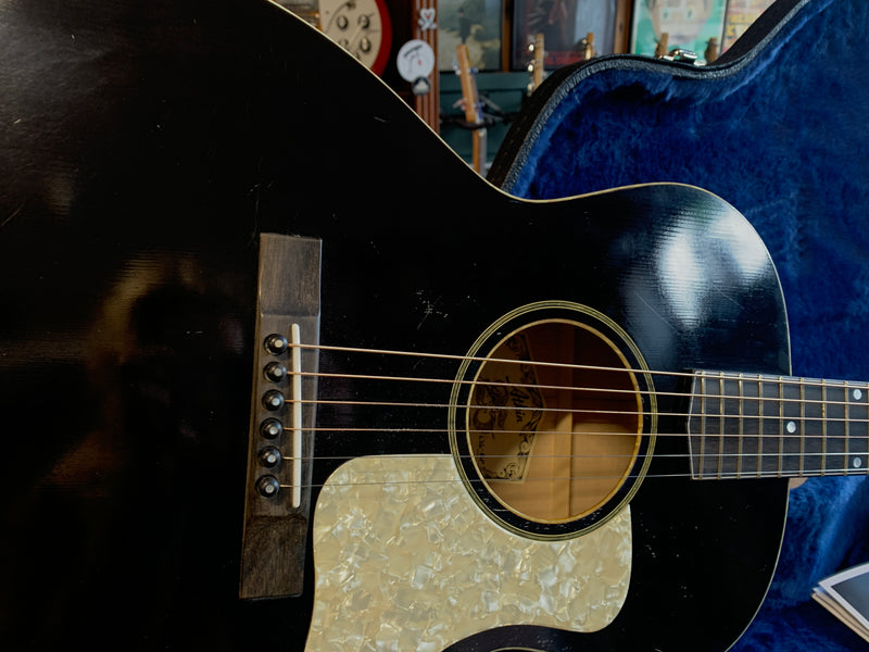 Atkin Guitars L36 Black Pearl 2020