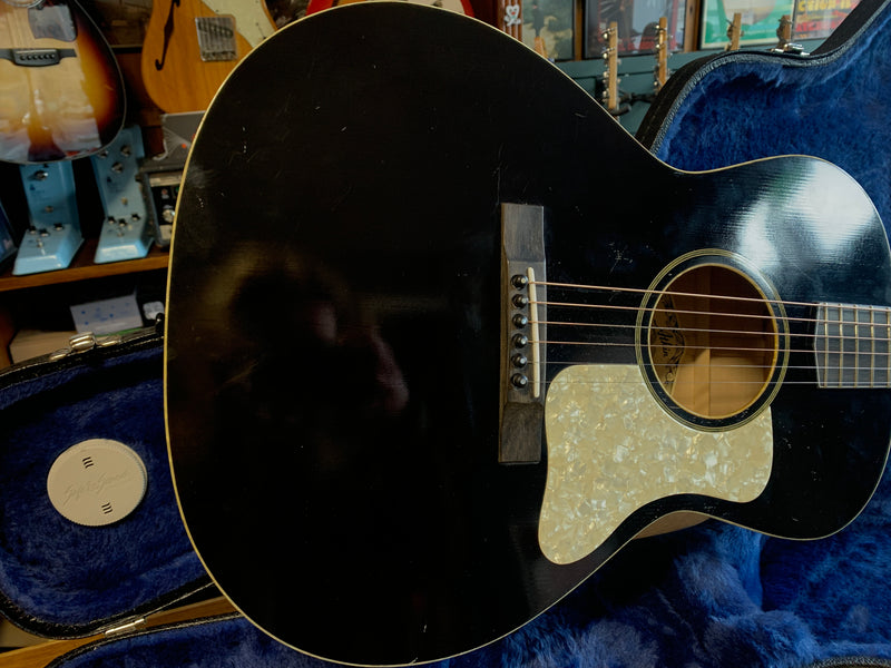 Atkin Guitars L36 Black Pearl 2020
