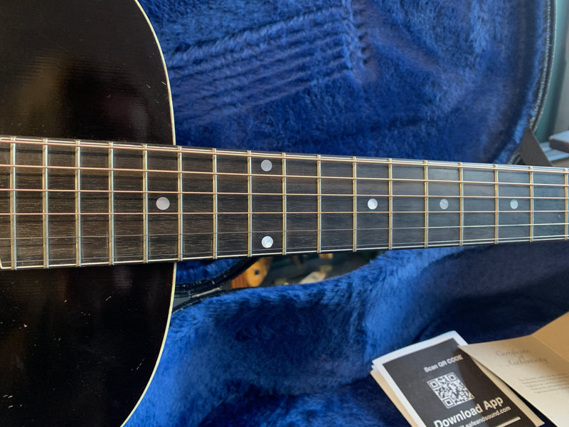 Atkin Guitars L36 Black Pearl 2020