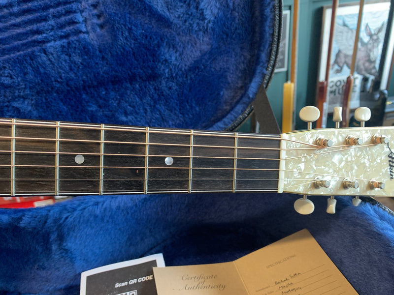 Atkin Guitars L36 Black Pearl 2020