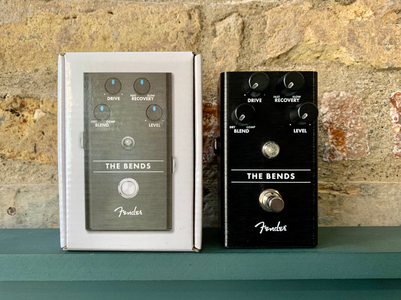 Fender 'The Bends' Compressor