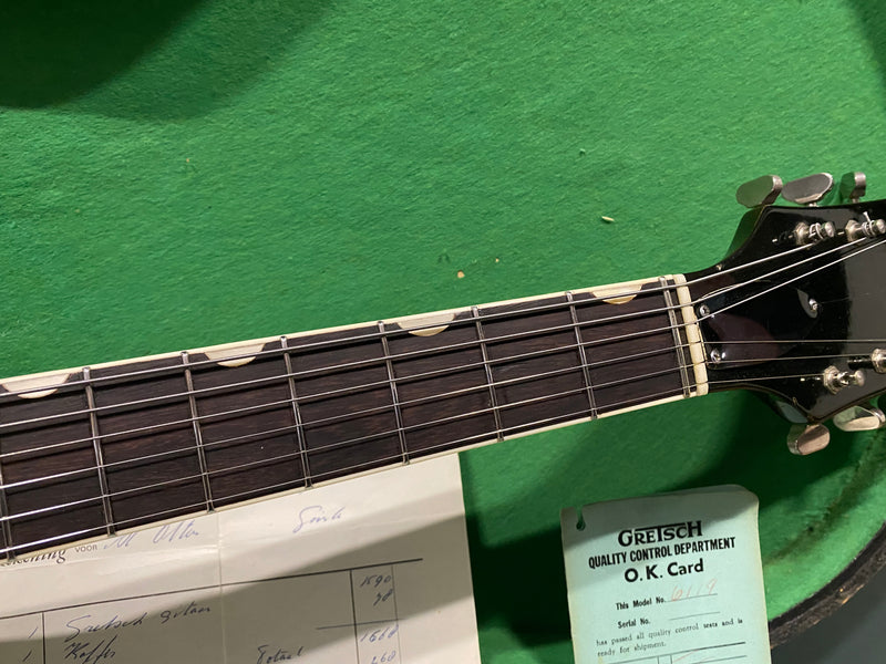 Gretsch 6119 Chet Atkins Tennessean 1965