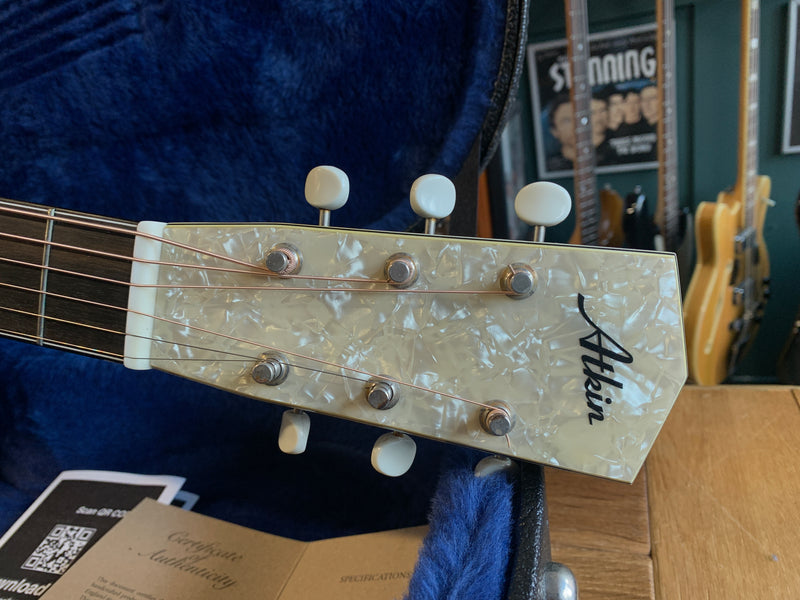 Atkin Guitars L36 Black Pearl 2020