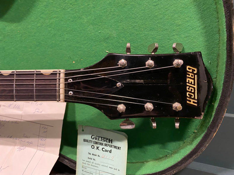 Gretsch 6119 Chet Atkins Tennessean 1965
