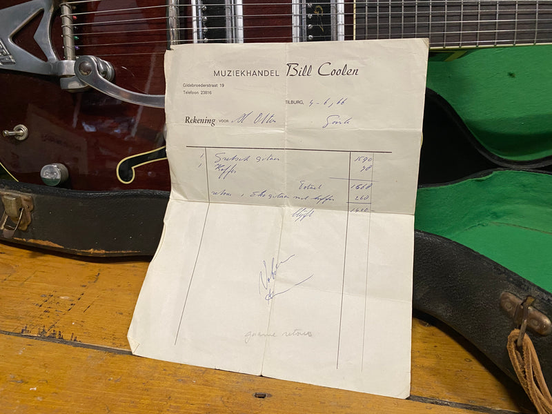 Gretsch 6119 Chet Atkins Tennessean 1965
