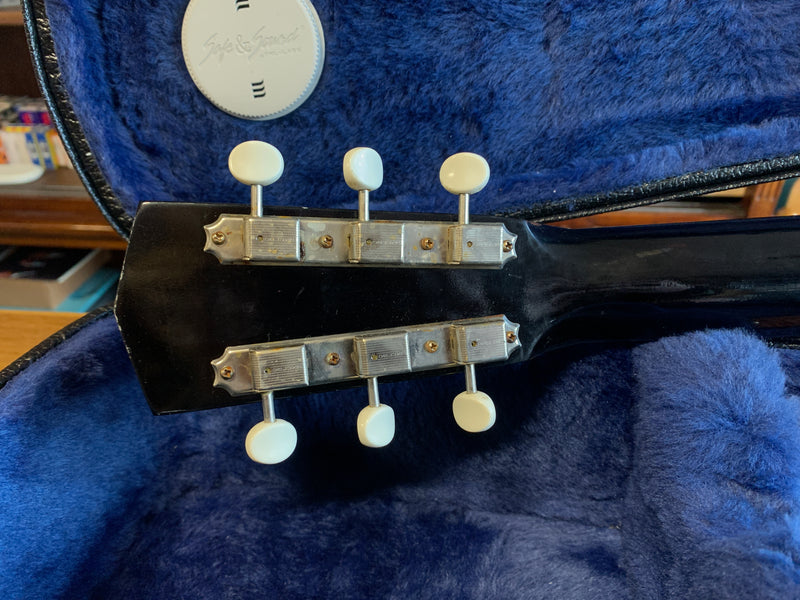 Atkin Guitars L36 Black Pearl 2020