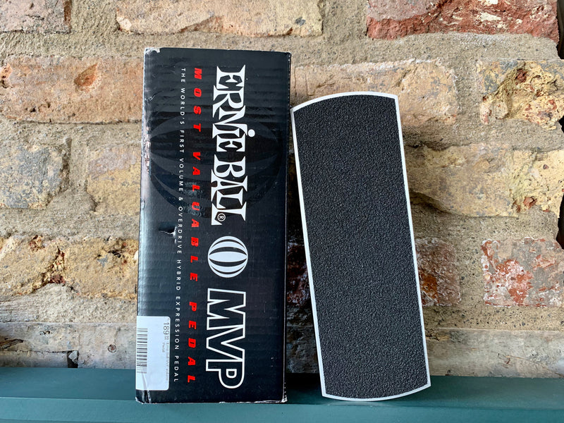 Ernie Ball MVP Volume Pedal