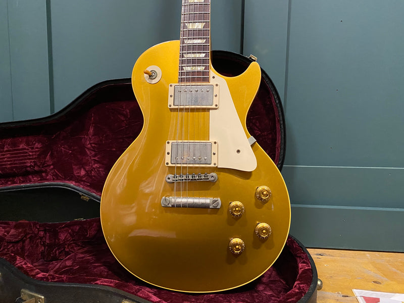 Gibson Custom Shop Les Paul Historic '57 Reissue Goldtop 2004