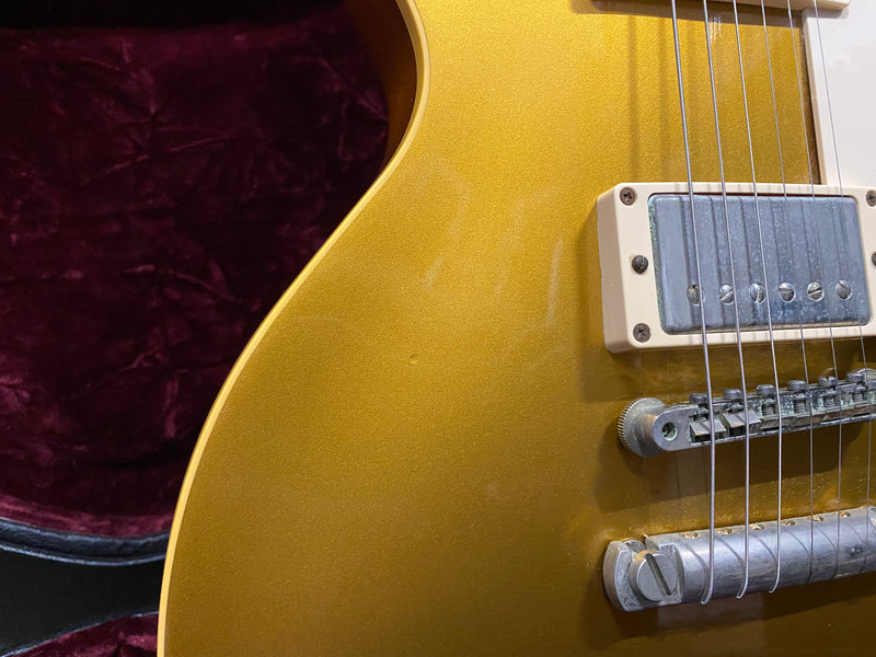 Gibson Custom Shop Les Paul Historic '57 Reissue Goldtop 2004