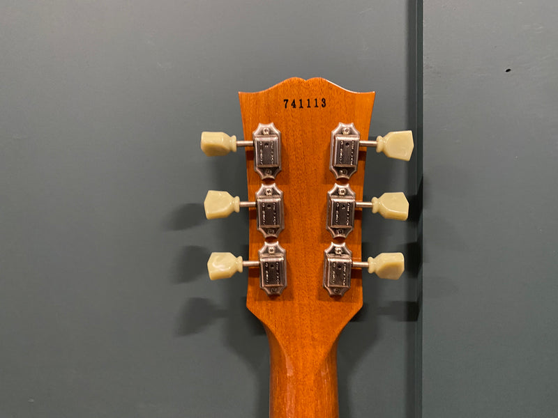 Gibson Custom Shop Les Paul Historic '57 Reissue Goldtop 2004