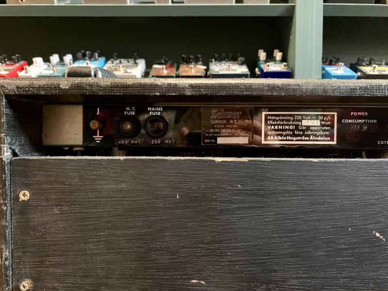 Selmer Thunderbird Fifty MK. II 1960's