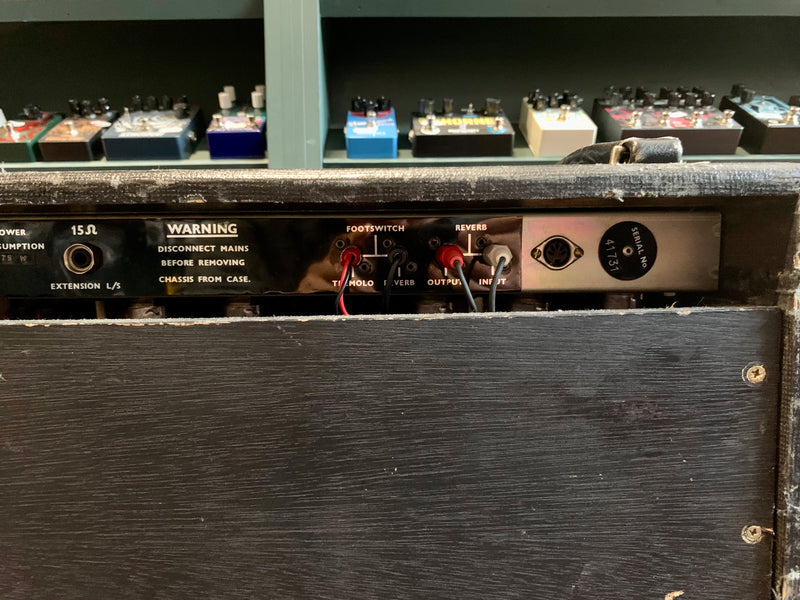 Selmer Thunderbird Fifty MK. II 1960's
