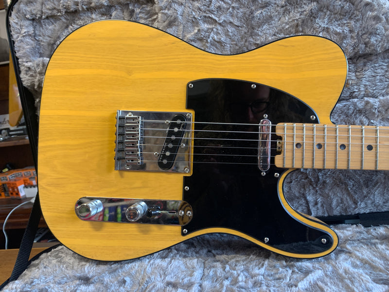 Fender American Elite Telecaster 2017