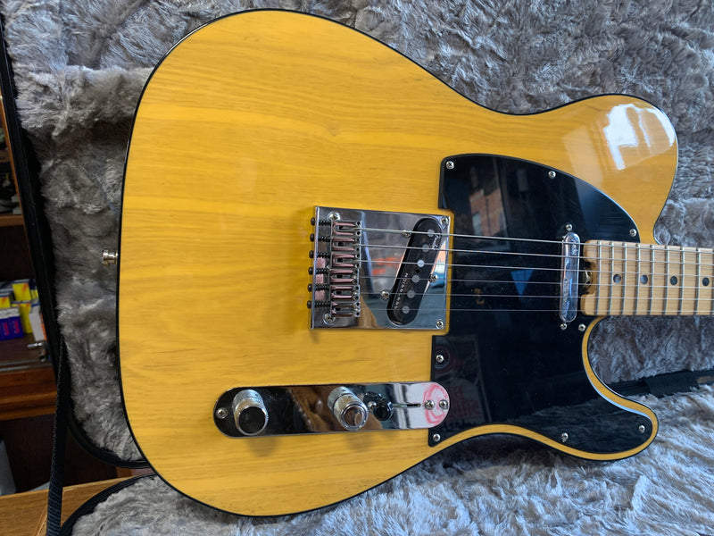 Fender American Elite Telecaster 2017