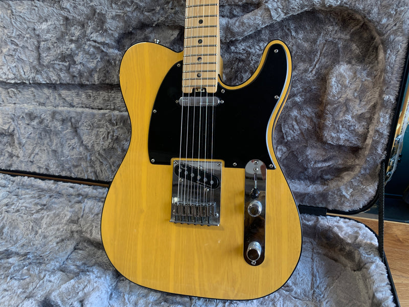 Fender American Elite Telecaster 2017