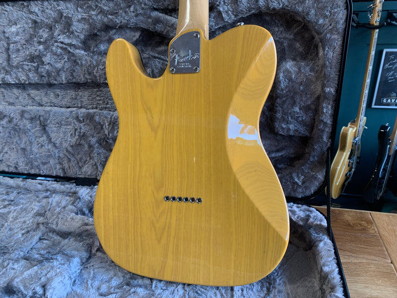 Fender American Elite Telecaster 2017