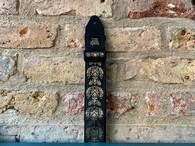 Ernie Ball Royal Crest Jacquard Strap