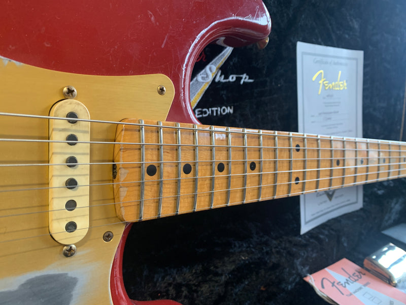 Fender Custom Shop '56 Stratocaster Relic Limited Edition 2011