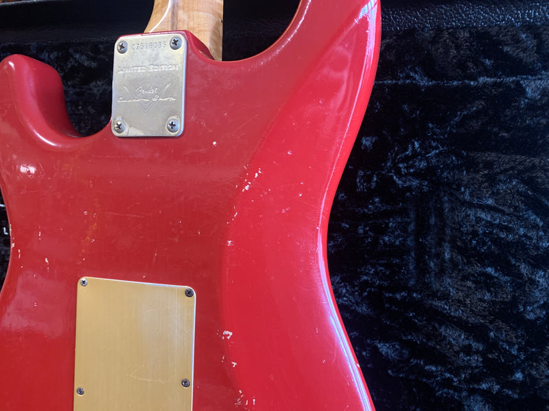 Fender Custom Shop '56 Stratocaster Relic Limited Edition 2011