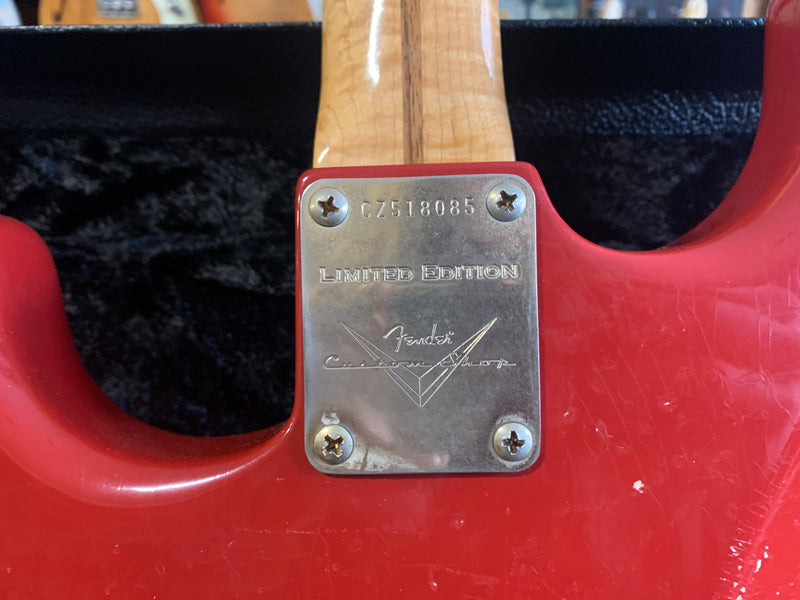 Fender Custom Shop '56 Stratocaster Relic Limited Edition 2011