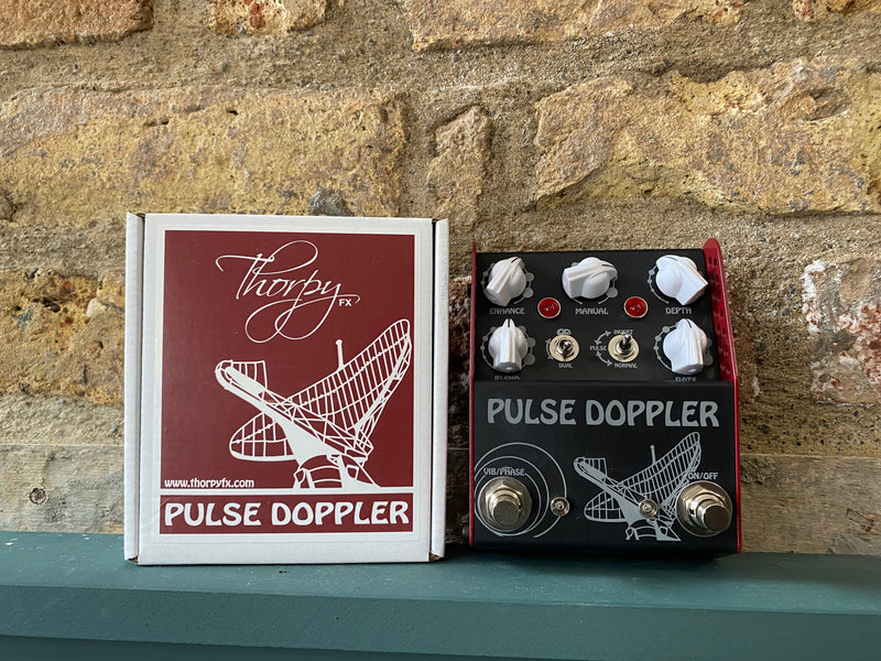 Thorpy FX Pulse Doppler Analog Phaser