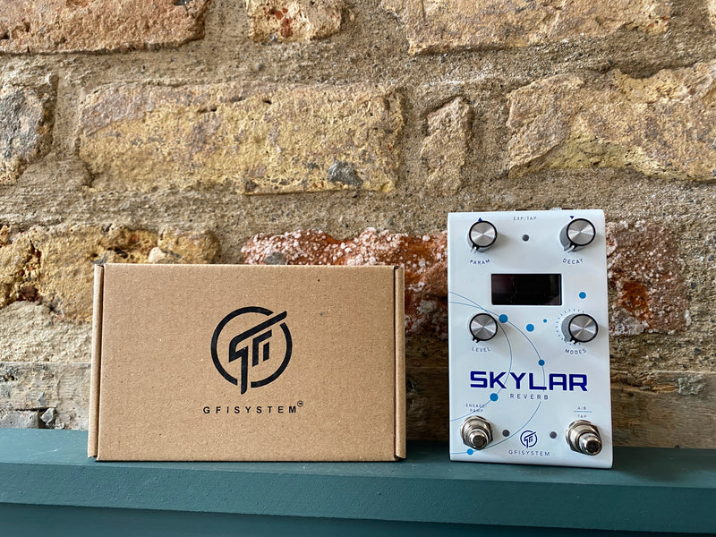 GFI System Skylar Reverb