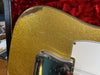 Fender Custom Shop '63 Telecaster Custom Relic Gold Sparkle Limited Edition NAMM 2020