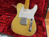 Fender Custom Shop '63 Telecaster Custom Relic Gold Sparkle Limited Edition NAMM 2020