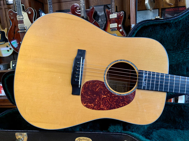 Martin D-18 Clarence White Commemorative Edition 2000