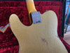 Fender Custom Shop '63 Telecaster Custom Relic Gold Sparkle Limited Edition NAMM 2020