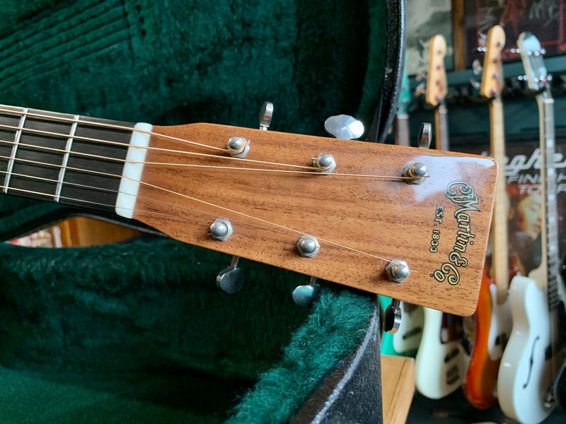 Martin D-18 Clarence White Commemorative Edition 2000