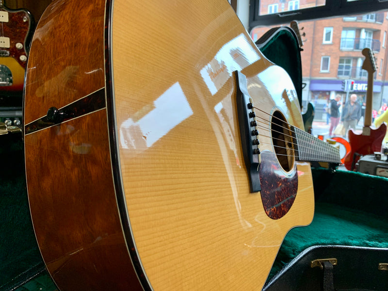 Martin D-18 Clarence White Commemorative Edition 2000