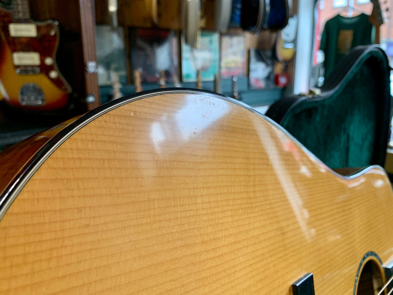 Martin D-18 Clarence White Commemorative Edition 2000