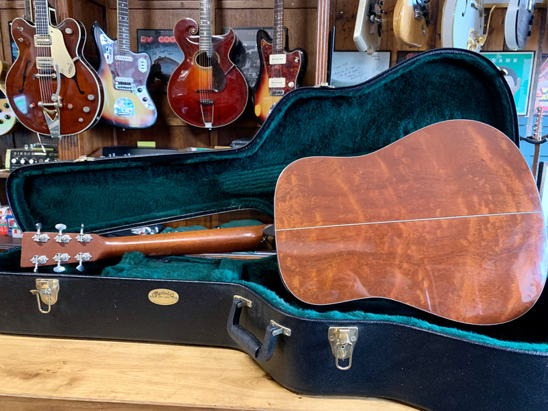 Martin D-18 Clarence White Commemorative Edition 2000