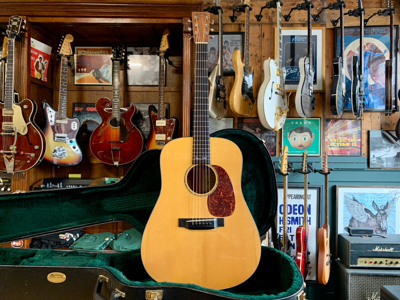Martin D-18 Clarence White Commemorative Edition 2000