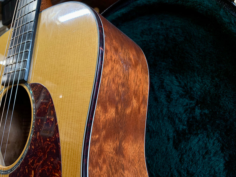 Martin D-18 Clarence White Commemorative Edition 2000