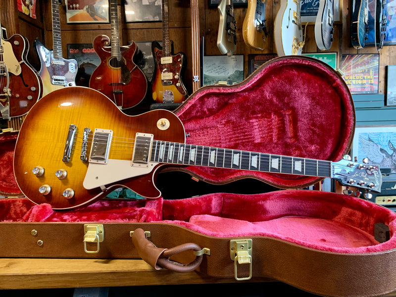 Gibson Les Paul Standard 60s Bourbon Burst 2022