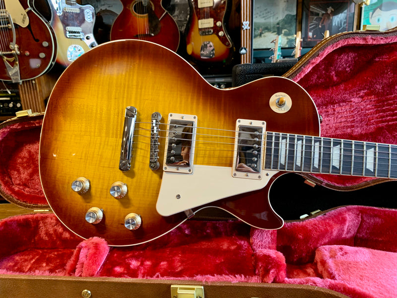 Gibson Les Paul Standard 60s Bourbon Burst 2022