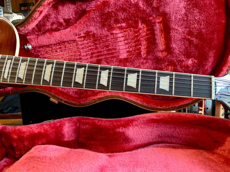 Gibson Les Paul Standard 60s Bourbon Burst 2022